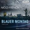 Blauer Montag, 6 Audio-CDs - Nicci French