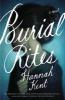 Burial Rites - Hannah Kent