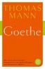 Goethe - Thomas Mann