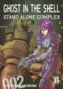 Ghost in the Shell - Stand Alone Complex. Bd.2 - Production I. G., Yu Kinutani