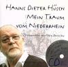 Mein Traum vom Niederrhein, m. CD-Audio - Hanns Dieter Hüsch