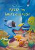 Party im Walfischbauch - Jens Rassmus