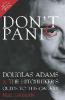 Don't Panic: Douglas Adams & the Hitchhiker's Guide to the Galaxy - Neil Gaiman