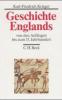 Geschichte Englands 1: Von den Anfängen bis zum 15. Jahrhundert - Karl-Friedrich Krieger
