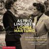 Ich habe auch gelebt!, 6 Audio-CDs - Astrid Lindgren, Louise Hartung