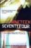 Nineteen Seventy Four. 1974, englische Ausgabe - David Peace