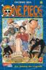 One Piece 12. Der Anfang der Legende - Eiichiro Oda