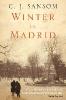 Winter in Madrid - Christopher J. Sansom
