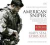 American Sniper, Audio-CD - Chris Kyle, Scott McEwen, Jim DeFelice