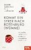 Kommt ein Syrer nach Rotenburg (Wümme) - Samer Tannous, Gerd Hachmöller