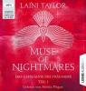 Muse of Nightmares - Das Geheimnis des Träumers, 2 Audio-CD, MP3 - Laini Taylor