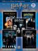 Selections from Harry Potter Movies 1-5, w. Audio-CD, for Cello and Piano Accompaniment - John Williams