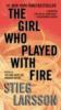 Girl Who Played with Fire - Stieg Larsson
