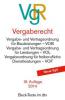 Vergaberecht (VgR) - 