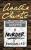 A Murder is Announced (Miss Marple) - Agatha Christie