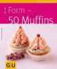 1 Form - 50 Muffins - Christina Kempe