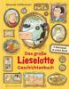 Das große Lieselotte Geschichtenbuch - Alexander Steffensmeier