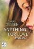Anything for Love - Sarah Dessen