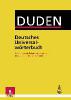 Duden Deutsches Universalwörterbuch - 