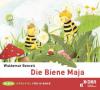 Die Biene Maja, 1 Audio-CD - Waldemar Bonsels