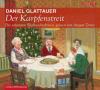 Der Karpfenstreit, 1 Audio-CD - Daniel Glattauer