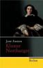 Kloster Northanger - Jane Austen