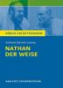Nathan der Weise. Textanalyse und Interpretation zu - Gotthold Ephraim Lessing