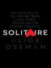 Solitaire - Alice Oseman