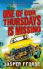 One of Our Thursdays is Missing. Wo ist Thursday Next?, englische Ausgabe - Jasper Fforde