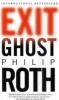 Exit Ghost, English edition - Philip Roth
