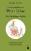 Die Geschichte von Peter Hase / The Tale of Peter Rabbit - Beatrix Potter