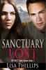Sanctuary Lost WITSEC Town Series Book 1 - Lisa Phillips