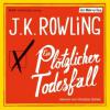 Ein plötzlicher Todesfall, 16 Audio-CDs - Joanne K. Rowling