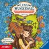 Luna Wunderwald. Ein Geheimnis auf Katzenpfoten - Usch Luhn