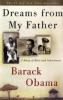Dreams from My Father. Ein amerikanischer Traum, englische Ausgabe - Barack Obama