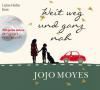 Weit weg und ganz nah, 7 Audio-CDs (Jubiläumsaktion) - Jojo Moyes