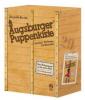 Die große Box der Augsburger Puppenkiste, m. 2 Audio-CDs u. Marionette - Fred Steinbach