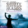 Young Sherlock Holmes - Der Tod ruft seine Geister, Audio-CD - Andrew Lane