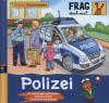 Frag doch mal ... die Maus -  Erstes Sachwissen - Polizei - 