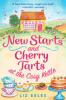 New Starts and Cherry Tarts at the Cosy Kettle - Liz Eeles