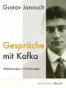 Gespräche mit Kafka - Gustav Janouch