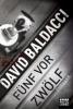 fünf vor zwölf - David Baldacci
