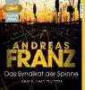 Das Syndikat der Spinne, MP3-CD - Andreas Franz