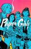 Paper Girls 1 - Brian K. Vaughan