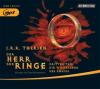 Der Herr der Ringe, Die Wiederkehr des Königs, 2 MP3-CDs, 2 Audio, MP3 - John R. R. Tolkien