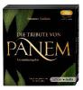 Die Tribute von Panem 1-3 Gesamtausgabe (6 MP3 CDs) - Suzanne Collins