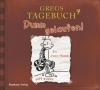 Gregs Tagebuch - Dumm gelaufen!, 1 Audio-CD - Jeff Kinney