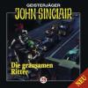 Geisterjäger John Sinclair - Die grausamen Ritter, 1 Audio-CD - Jason Dark