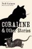 Coraline, English edition - Neil Gaiman