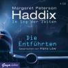 Die Entführten, 4 Audio-CDs - Margaret Peterson Haddix